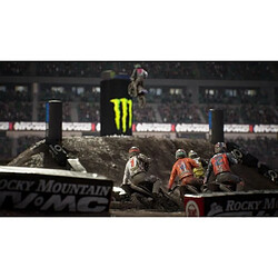 Acheter Cstore Monster Energy Supercross : The Official Video Game 4 Jeu Xbox One · Occasion