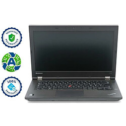 Ordinateur Portable Lenovo ThinkPad L440 14" Intel Core i5-4200M 4 GB RAM 500 GB SSD Espagnol Qwerty (Reconditionné A) - Reconditionné