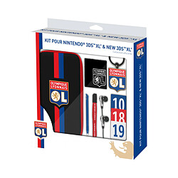 Avis Subsonic KIT POUR 3DS™XL & NEW 3DS™XL - OLYMPIQUE LYONNAIS