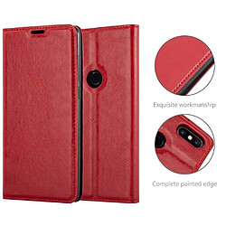 Avis Cadorabo Coque Xiaomi Mi MIX 2S Etui en Rouge