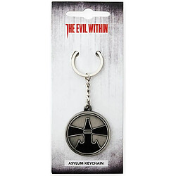 Gaya Entertainment Porte clef Asylum - The Evil Within