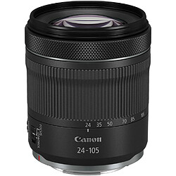 Avis CANON EOS R KIT RF 24-105mm F4-7.1 IS STM