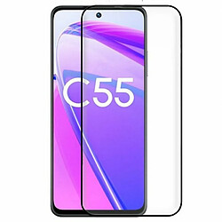 Écran de protection 3D en verre trempé Cool OPPO A98 5G | Realme C55