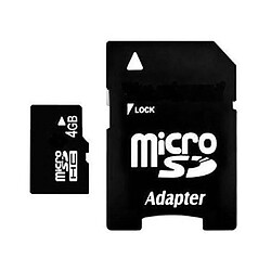 Avis Yonis Carte mémoire Micro SD