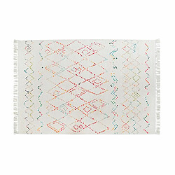 Tapis DKD Home Decor Multicouleur (160 x 230 x 0,7 cm)