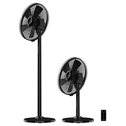 Ventilateur sur pied EnergySilence 555 2in1 Smart XL Cecotec