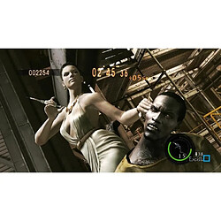 Avis NC RESIDENT EVIL 5 · Occasion