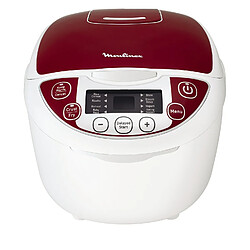 Multicuiseur 12en1 5l 750w - mk705111 - MOULINEX