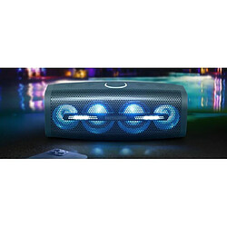 Enceinte nomade bluetooth noir - m830dj - MUSE pas cher