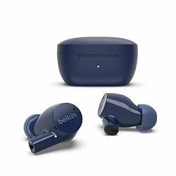 Avis Belkin Ecouteurs Rise TW bleu Ecouteurs True Wireless bleu