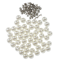 Rivet stud boutons pression bouton rivet perle pas cher