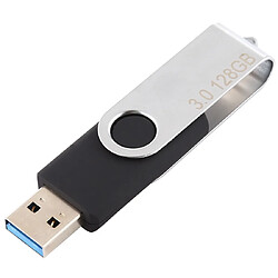 Wewoo Clé USB 128 Go Twister USB 3.0 USB Noir