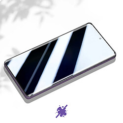 Avis Avizar Verre Trempé pour Oppo Reno 10 et 10 Pro Dureté 9H Bords Incurvés Contour Noir