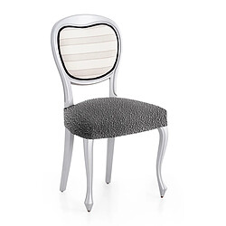 Housse de Chaise Eysa ROC Gris foncé 50 x 5 x 50 cm 2 Unités