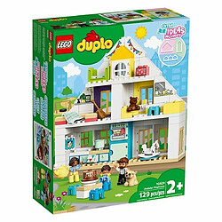 Ludendo La maison modulable LEGO DUPLO 10929