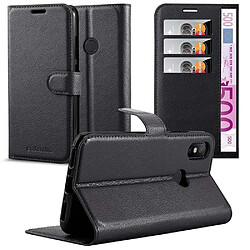 Cadorabo Coque Xiaomi Mi A2 / Mi 6X Etui en Noir