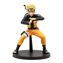 Bandai Banpresto Naruto Shippuden Vibration Stars - Nara Shikamaru et Uzumaki Naruto - B:Uzumaki Naruto Figure