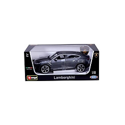 Avis BBURAGO Voiture de collection en métal Lamborghini Urus jaune a l'échelle 1/18eme