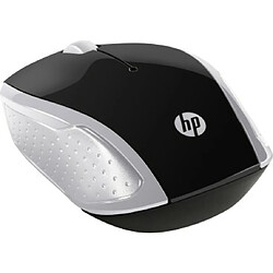 HP Souris Wireless 200 2HU83AA - Argente pas cher