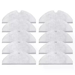 Pièces pour aspirateur Xiaomi Roborock S50 S51 S55 S5 S6, accessoires, génération 2, tissus de vadrouille