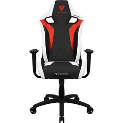 ThunderX3 XC3BR Siège pour jeu vidéo Siège de jeu universel Siège rembourré Noir, Rouge, Blanc