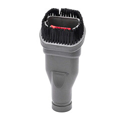 vhbw Brosse combinée 2-en-1 brosse pour meubles, pinceau suceur pour aspirateur Dyson DC45 64467-01, DC45 Animal image, DC45 Animal Pro