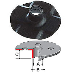 Guides à copier pour défonceuse et affleureuse MAKITA-164470-8