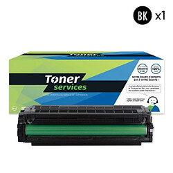 TONER SERVICES Compatible Samsung 504S Toner Noir SU158A (CLT-K504S)