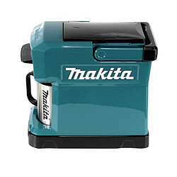 Makita DCM 501 RT Machine à café portable sur batterie + 1x 5,0 Ah batterie & chargeur