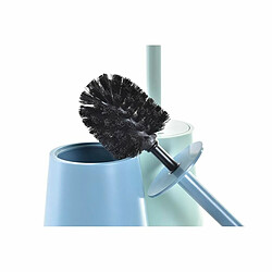 Avis Brosse de salle de wc DKD Home Decor Menthe Vert polystyrène (12 x 12 x 34,5 cm) (2 Unités)