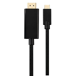 HAMA Câble adaptateur USB-C pour HDMI, Ultra HD, 1,80 m