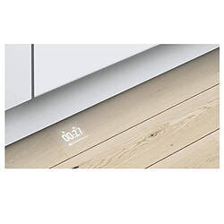 Lave-vaisselle 60cm 14 couverts 42db blanc - SMV6ECX00E - BOSCH pas cher