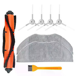 Kit d'outils de nettoyage pour aspirateur Robot Xiaomi Mijia G1, brosse latérale AD Main, accessoires