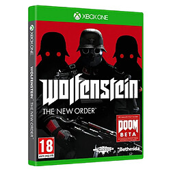 Bethesda Wolfenstein The New Order