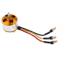 Acheter Moteur Sans Balais RC 2200KV 2212-6 + 30A ESC Et Hélice Pour Hélicoptère RC