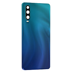 Avis Avizar Vitre Arrière pour Huawei P30 avec Lentille Caméra Bleu