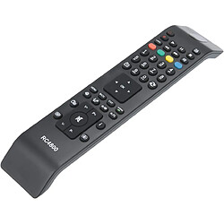 SANAG Rc4800 Telecommande De Rechange Compatible Avec Tv Led Jvc Lt-32C345 Lt-32C346 32" Hd