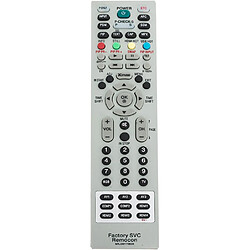 SANAG Mkj39170828 Remplacement De La Telecommande Compatible Avec Lg Tv Du27Fb32C Du-27Fb32C