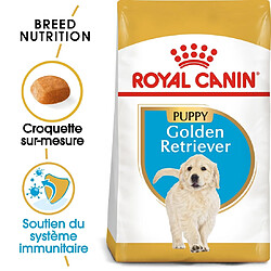 Royal Canin Race Golden Retriever Junior