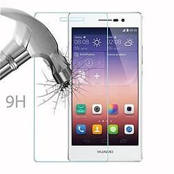 Avis Cadorabo Verre trempé Huawei ASCEND P7 Film Protection