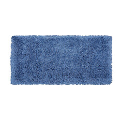 Acheter Beliani Tapis bleu 80 x 150 cm CIDE