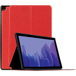 Mobilis Coque de protection pour galazy tab a7 10.4 rouge