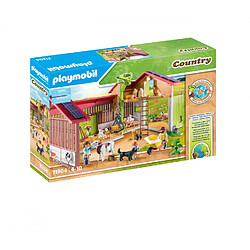 Playmobil® 71304 Ferme avec panneaux solaires