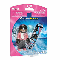 Playmobil® Playmo-Friends Snowboardeuse