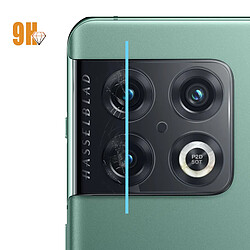 Acheter Avizar Film Caméra OnePlus 10 Pro 5G Verre Trempé 9H Anti-traces Transparent