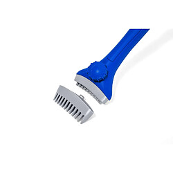 Brosse Nettoyeur Filtre à Cartouche Bestway Flowclear AquaLite Connection Tuyau pas cher