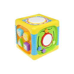 Cstore WINFUN - Music Fun Cube d'activités