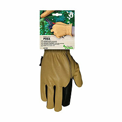 Gants de jardinage JUBA Imperméables Cuir - 9