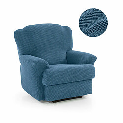 Housse de fauteuil avec pieds séparés Sofaskins NIAGARA - Celeste