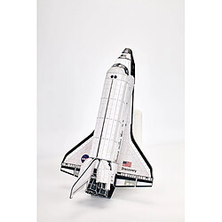 Revell NASA - Puzzle 3D Space Shuttle Discovery 49 cm pas cher